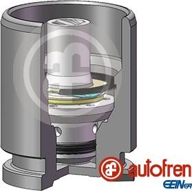 AUTOFREN SEINSA D02593K - Pistone, Pinza freno autozon.pro