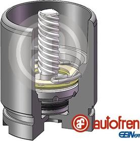 AUTOFREN SEINSA D025441LK - Pistone, Pinza freno autozon.pro