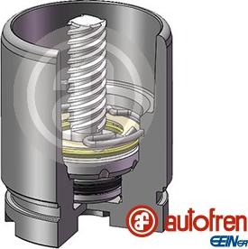 AUTOFREN SEINSA D025441RK - Pistone, Pinza freno autozon.pro