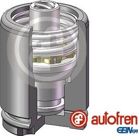 AUTOFREN SEINSA D025417K - Pistone, Pinza freno autozon.pro