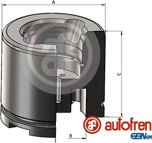 AUTOFREN SEINSA D025476 - Pistone, Pinza freno autozon.pro