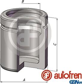 AUTOFREN SEINSA D025647 - Pistone, Pinza freno autozon.pro