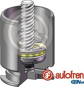 AUTOFREN SEINSA D02554RK - Pistone, Pinza freno autozon.pro