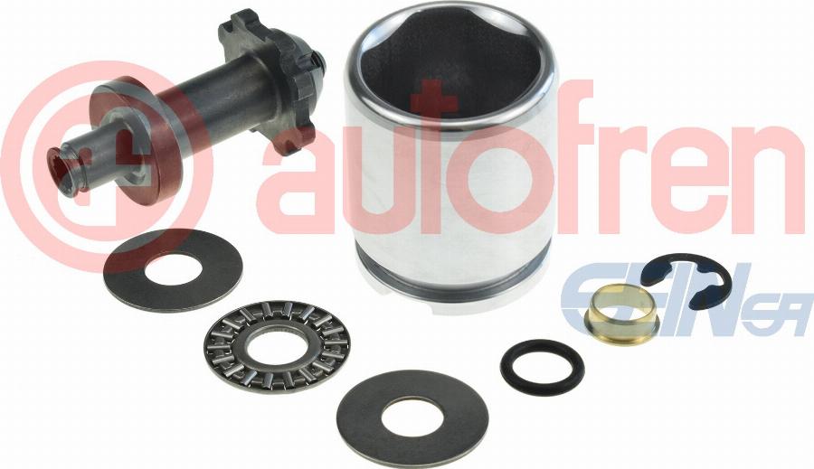 AUTOFREN SEINSA D025557K2 - Pistone, Pinza freno autozon.pro