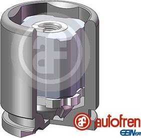 AUTOFREN SEINSA D025557K - Pistone, Pinza freno autozon.pro