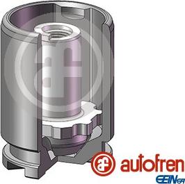 AUTOFREN SEINSA D025536K - Pistone, Pinza freno autozon.pro