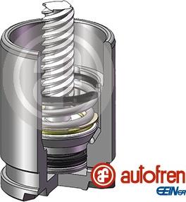 AUTOFREN SEINSA D025530K - Pistone, Pinza freno autozon.pro