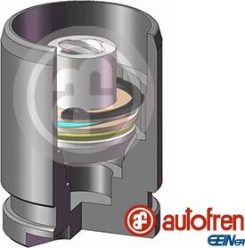 AUTOFREN SEINSA D025577K - Pistone, Pinza freno autozon.pro