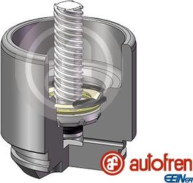 AUTOFREN SEINSA D025691LK - Pistone, Pinza freno autozon.pro