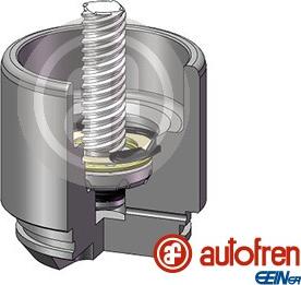 AUTOFREN SEINSA D025691RK - Pistone, Pinza freno autozon.pro