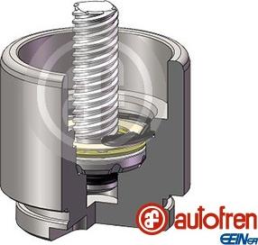 AUTOFREN SEINSA D025641RK - Pistone, Pinza freno autozon.pro