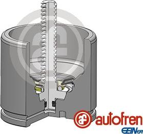 AUTOFREN SEINSA D025681K - Pistone, Pinza freno autozon.pro