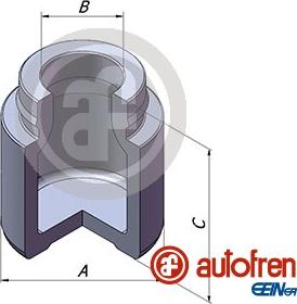 AUTOFREN SEINSA D025392 - Pistone, Pinza freno autozon.pro