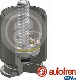 AUTOFREN SEINSA D025363RK - Pistone, Pinza freno autozon.pro