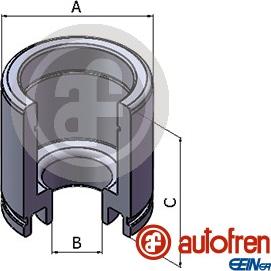 AUTOFREN SEINSA D025376 - Pistone, Pinza freno autozon.pro