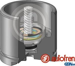 AUTOFREN SEINSA D025256LK - Pistone, Pinza freno autozon.pro