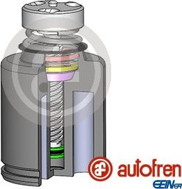 AUTOFREN SEINSA D025234LK - Pistone, Pinza freno autozon.pro