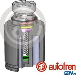 AUTOFREN SEINSA D025234RK - Pistone, Pinza freno autozon.pro