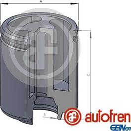 AUTOFREN SEINSA D025234 - Pistone, Pinza freno autozon.pro