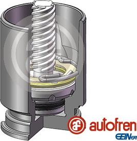 AUTOFREN SEINSA D02523K - Pistone, Pinza freno autozon.pro