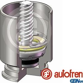 AUTOFREN SEINSA D025221K - Pistone, Pinza freno autozon.pro