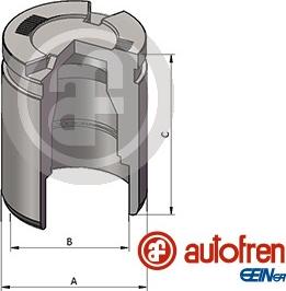 AUTOFREN SEINSA D025742 - Pistone, Pinza freno autozon.pro