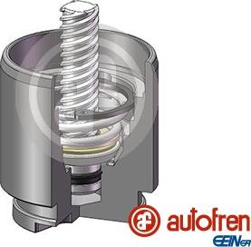 AUTOFREN SEINSA D025758K - Pistone, Pinza freno autozon.pro