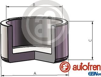 AUTOFREN SEINSA D025734 - Pistone, Pinza freno autozon.pro