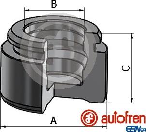 AUTOFREN SEINSA D025771 - Pistone, Pinza freno autozon.pro