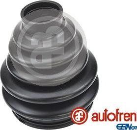 AUTOFREN SEINSA D8 387T - Cuffia, Semiasse autozon.pro