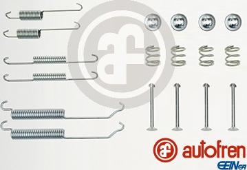 AUTOFREN SEINSA D3994A - Kit accessori, Ganasce freno autozon.pro