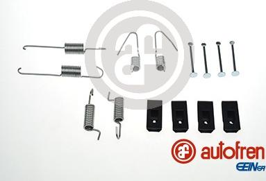 AUTOFREN SEINSA D3995A - Kit accessori, Ganasce freno stazionamento autozon.pro