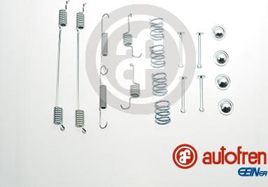 AUTOFREN SEINSA D3990A - Kit accessori, Ganasce freno autozon.pro