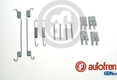 AUTOFREN SEINSA D3991A - Kit accessori, Ganasce freno autozon.pro