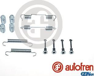 AUTOFREN SEINSA D3944A - Kit accessori, Ganasce freno stazionamento autozon.pro