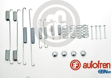 AUTOFREN SEINSA D3940A - Kit accessori, Ganasce freno autozon.pro