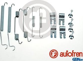 AUTOFREN SEINSA D3959A - Kit accessori, Ganasce freno autozon.pro