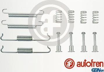 AUTOFREN SEINSA D3956A - Kit accessori, Ganasce freno stazionamento autozon.pro