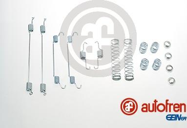 AUTOFREN SEINSA D3950A - Kit accessori, Ganasce freno autozon.pro