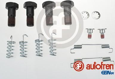 AUTOFREN SEINSA D3965A - Kit accessori, Ganasce freno stazionamento autozon.pro