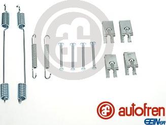 AUTOFREN SEINSA D3967A - Kit accessori, Ganasce freno autozon.pro