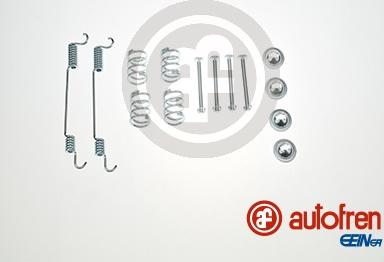 AUTOFREN SEINSA D3909A - Kit accessori, Ganasce freno autozon.pro