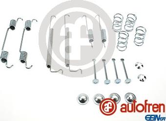 AUTOFREN SEINSA D3906A - Kit accessori, Ganasce freno autozon.pro