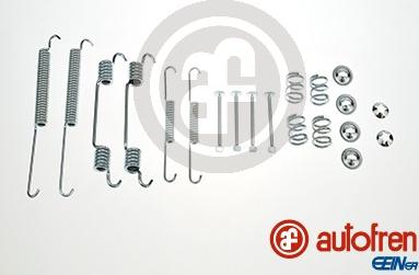 AUTOFREN SEINSA D3903A - Kit accessori, Ganasce freno autozon.pro