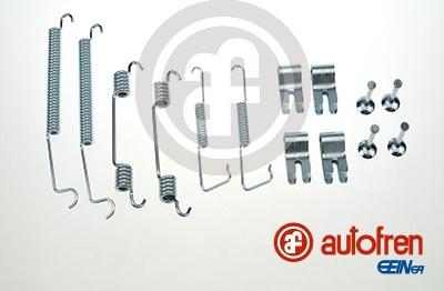 AUTOFREN SEINSA D3919A - Kit accessori, Ganasce freno autozon.pro