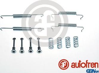 AUTOFREN SEINSA D3914A - Kit accessori, Ganasce freno stazionamento autozon.pro