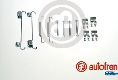 AUTOFREN SEINSA D3915A - Kit accessori, Ganasce freno stazionamento autozon.pro