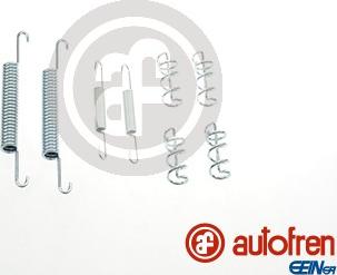 AUTOFREN SEINSA D3916A - Kit accessori, Ganasce freno stazionamento autozon.pro