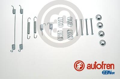 AUTOFREN SEINSA D3910A - Kit accessori, Ganasce freno autozon.pro