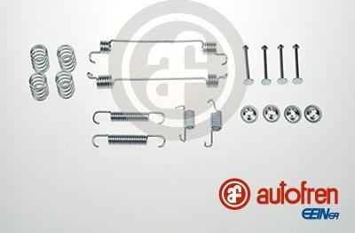 AUTOFREN SEINSA D3913A - Kit accessori, Ganasce freno autozon.pro